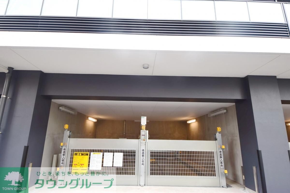 パークアクシス門前仲町テラスの物件内観写真