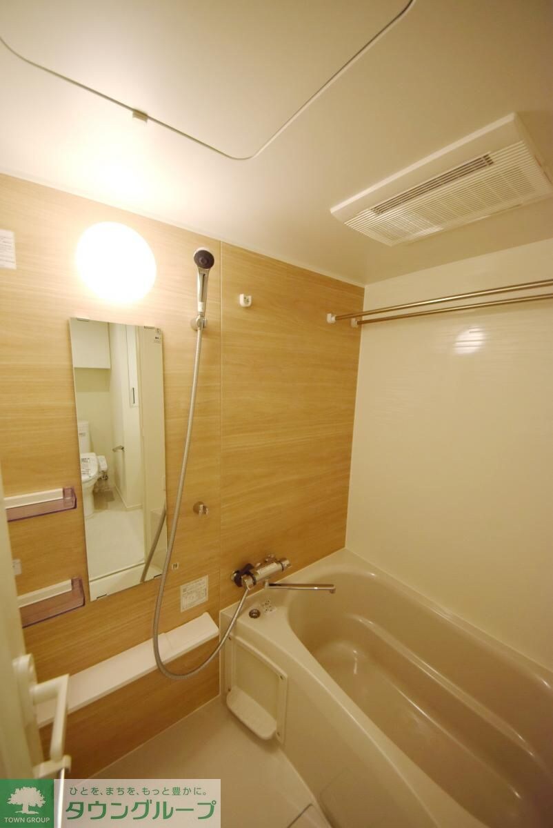 パークアクシス門前仲町テラスの物件内観写真