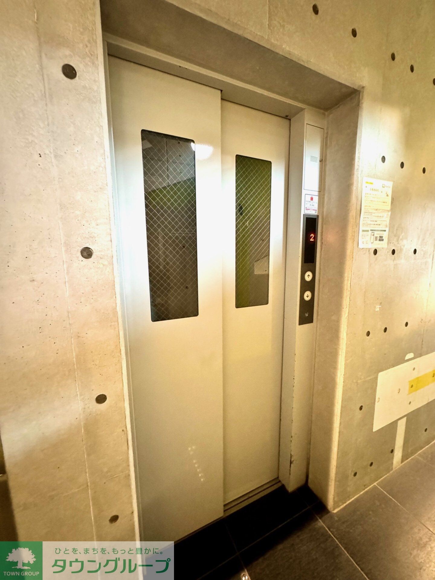 ＣＩＲＣＬＥ南麻布の物件内観写真