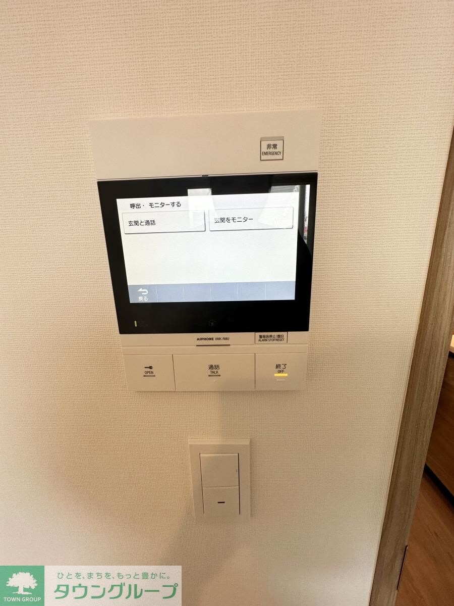 Brillia Tower 浜離宮の物件内観写真