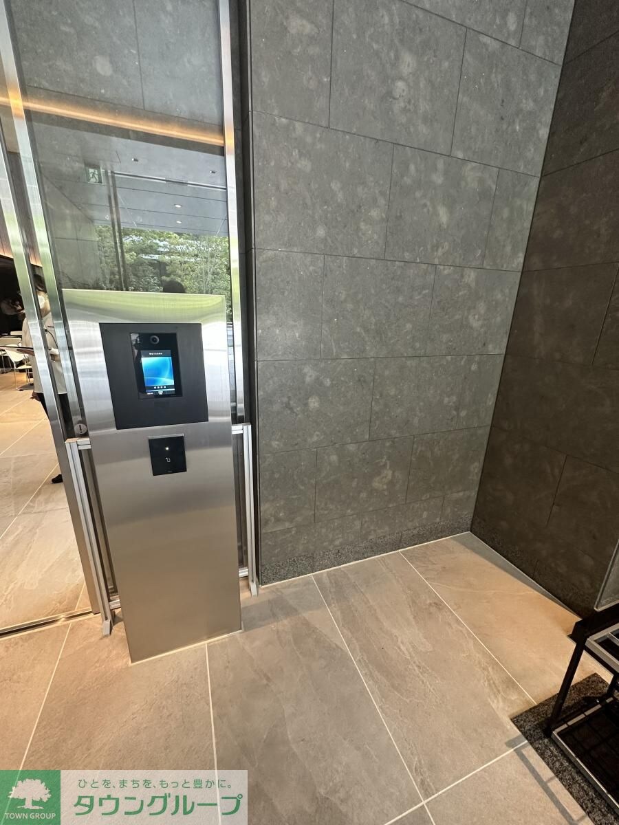 Brillia Tower 浜離宮の物件内観写真