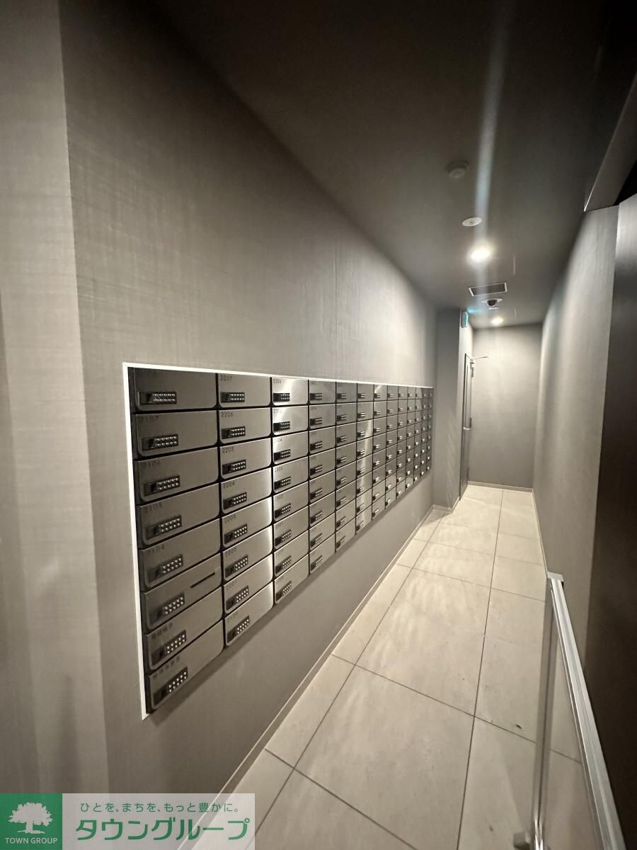 Brillia Tower 浜離宮の物件内観写真