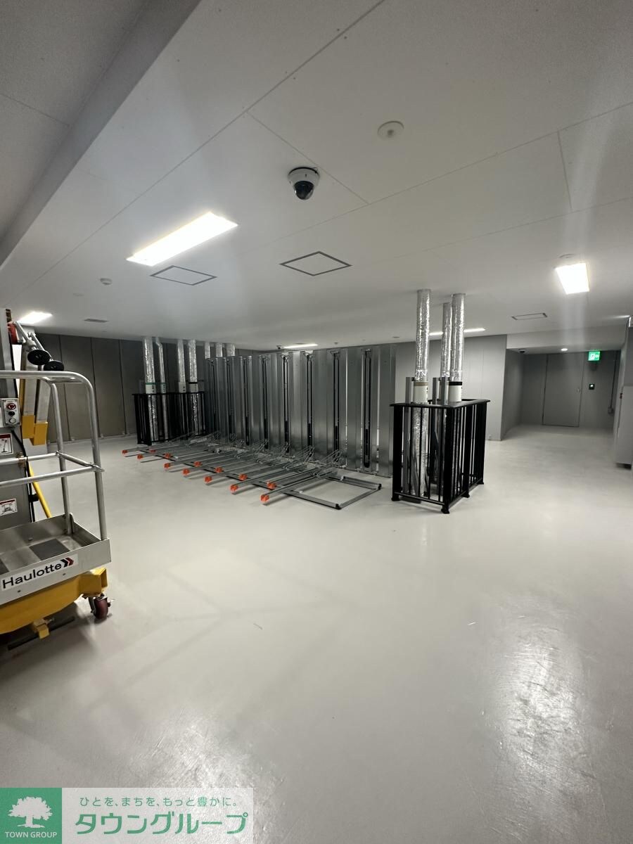 Brillia Tower 浜離宮の物件内観写真