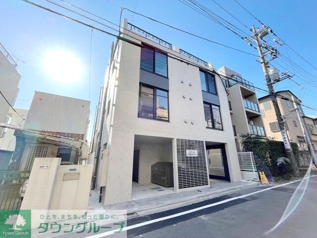 LOTUS大井町の物件外観写真