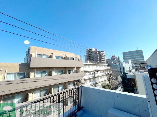 LOTUS大井町の物件内観写真