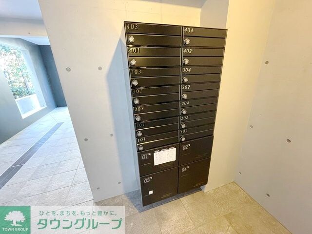 LOTUS大井町の物件内観写真