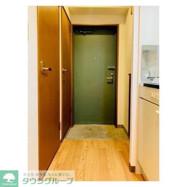 イーストコート芝の物件内観写真