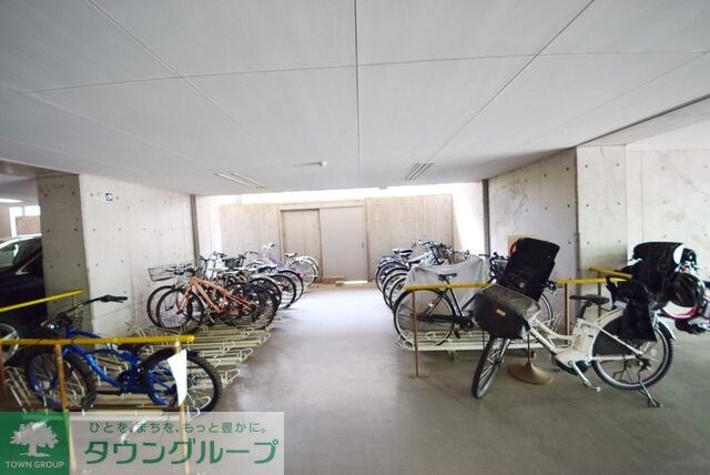 カナーリス月島の物件内観写真