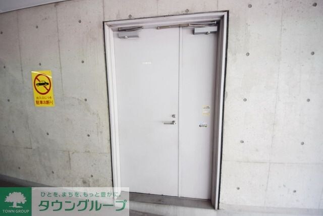 カナーリス月島の物件内観写真