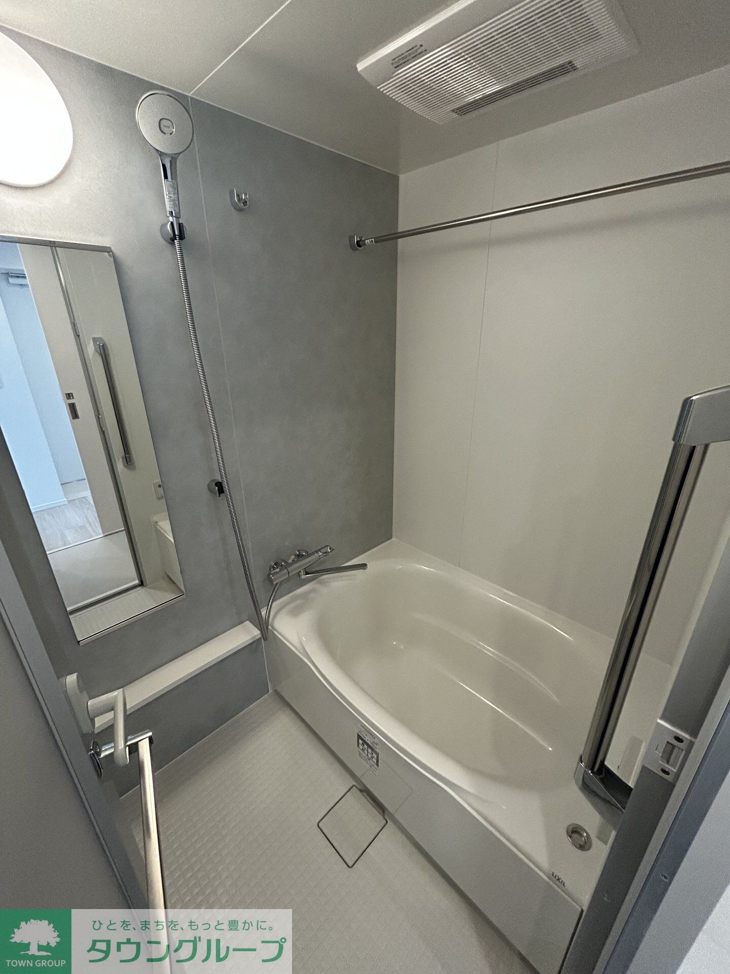 クレストコート旗の台の物件内観写真