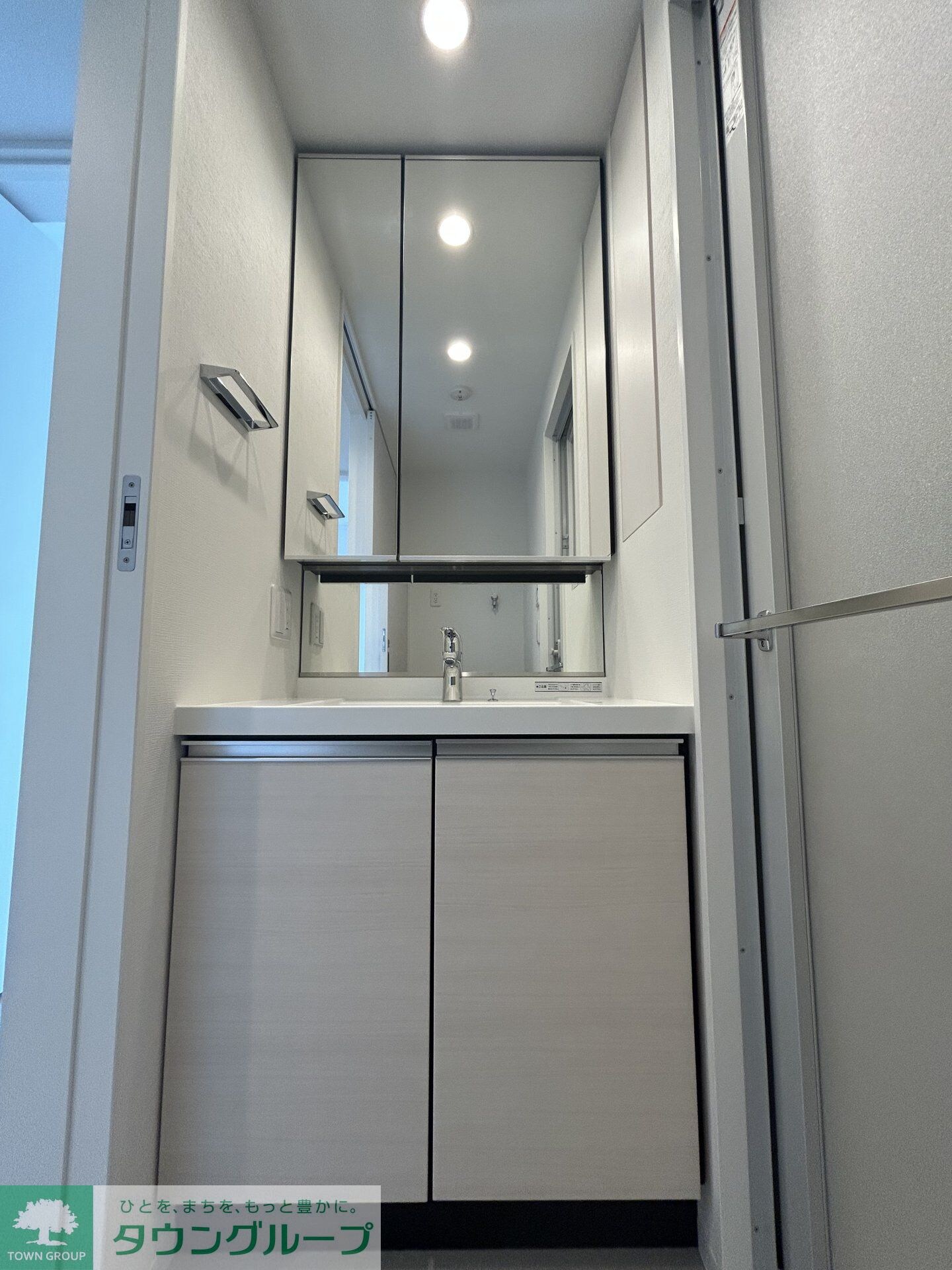 クレストコート旗の台の物件内観写真