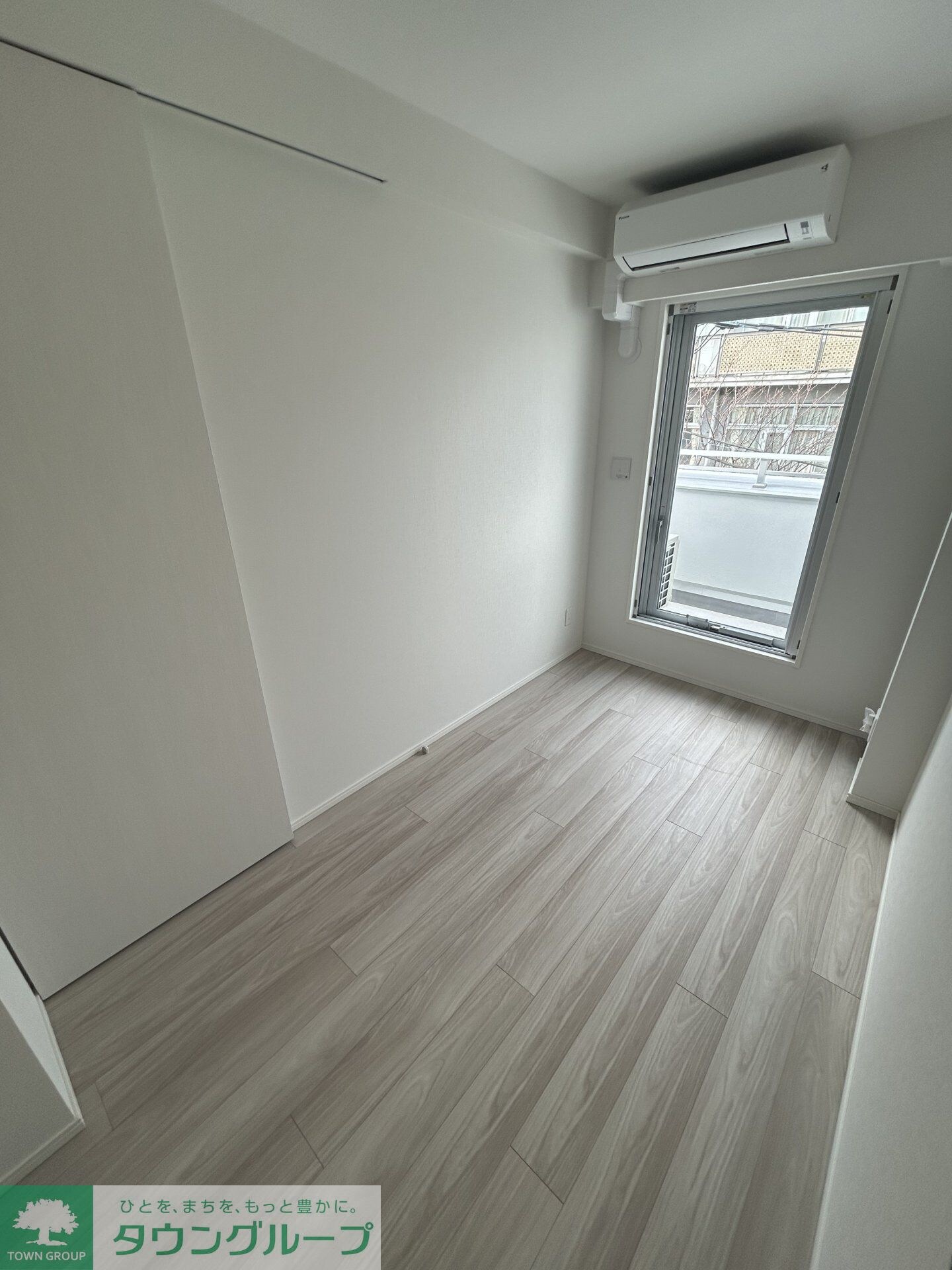 クレストコート旗の台の物件内観写真