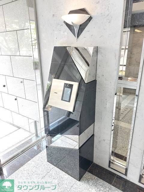 グランド・ガーラ五反田の物件内観写真