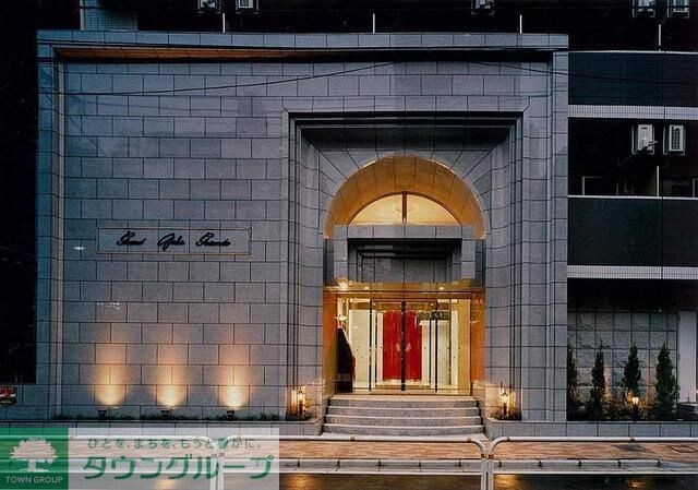 グランド・ガーラ五反田の物件内観写真