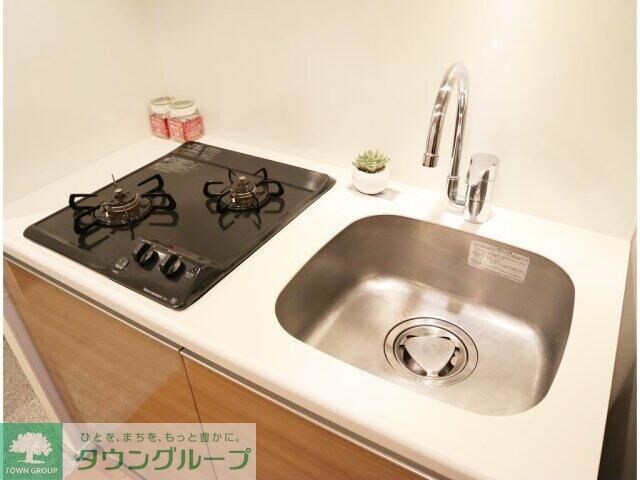 ハーモニーレジデンス品川高輪の物件内観写真