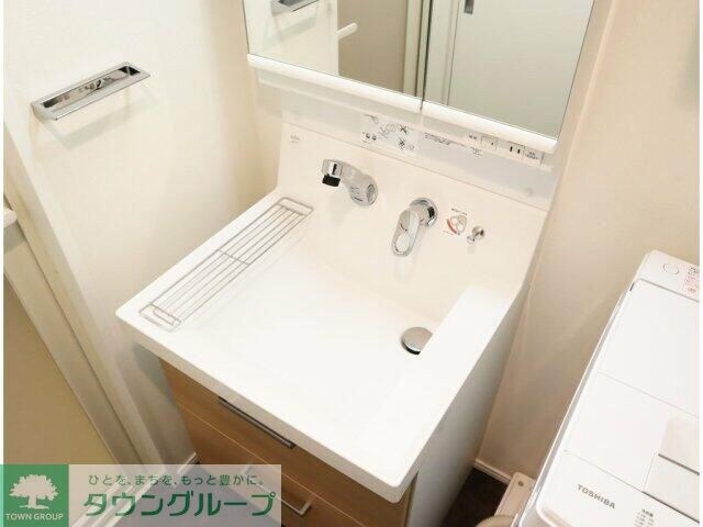 ハーモニーレジデンス品川高輪の物件内観写真