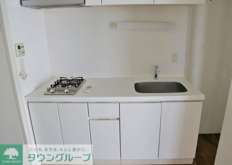 ベルメゾン南麻布grandの物件内観写真