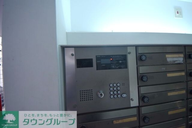 ベルメゾン南麻布grandの物件内観写真