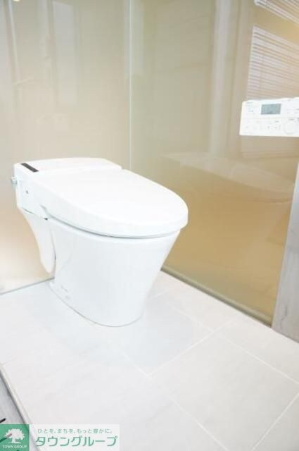 ベルメゾン南麻布grandの物件内観写真