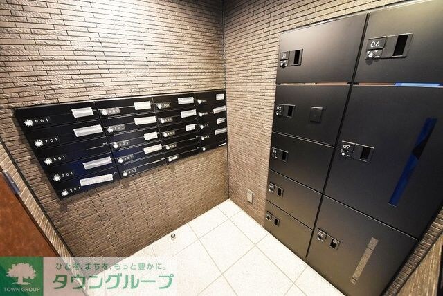 マインズ・コム白金の物件内観写真