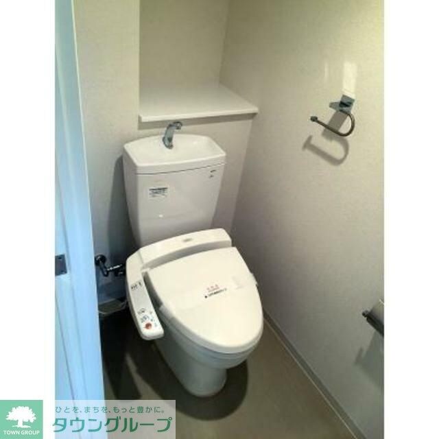 マスターズコート北品川の物件内観写真