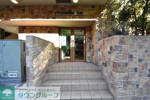 リクレイシア西麻布I番館の物件内観写真