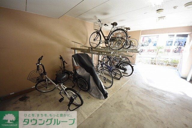 リクレイシア西麻布I番館の物件内観写真