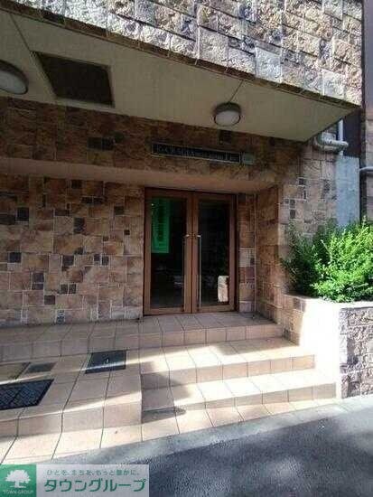 リクレイシア西麻布I番館の物件内観写真