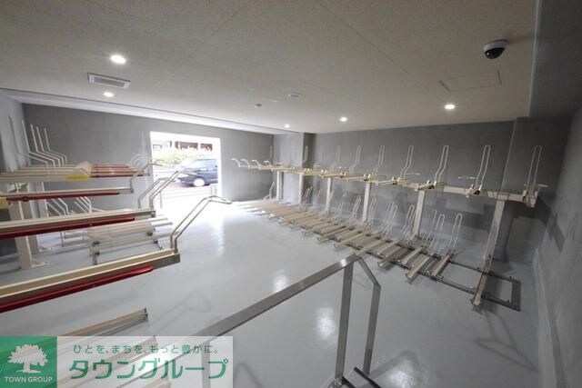 レガリス品川南大井パークサイドの物件内観写真