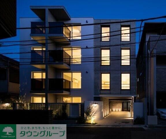 ＡＲＩＳＴＯ白金高輪の物件内観写真