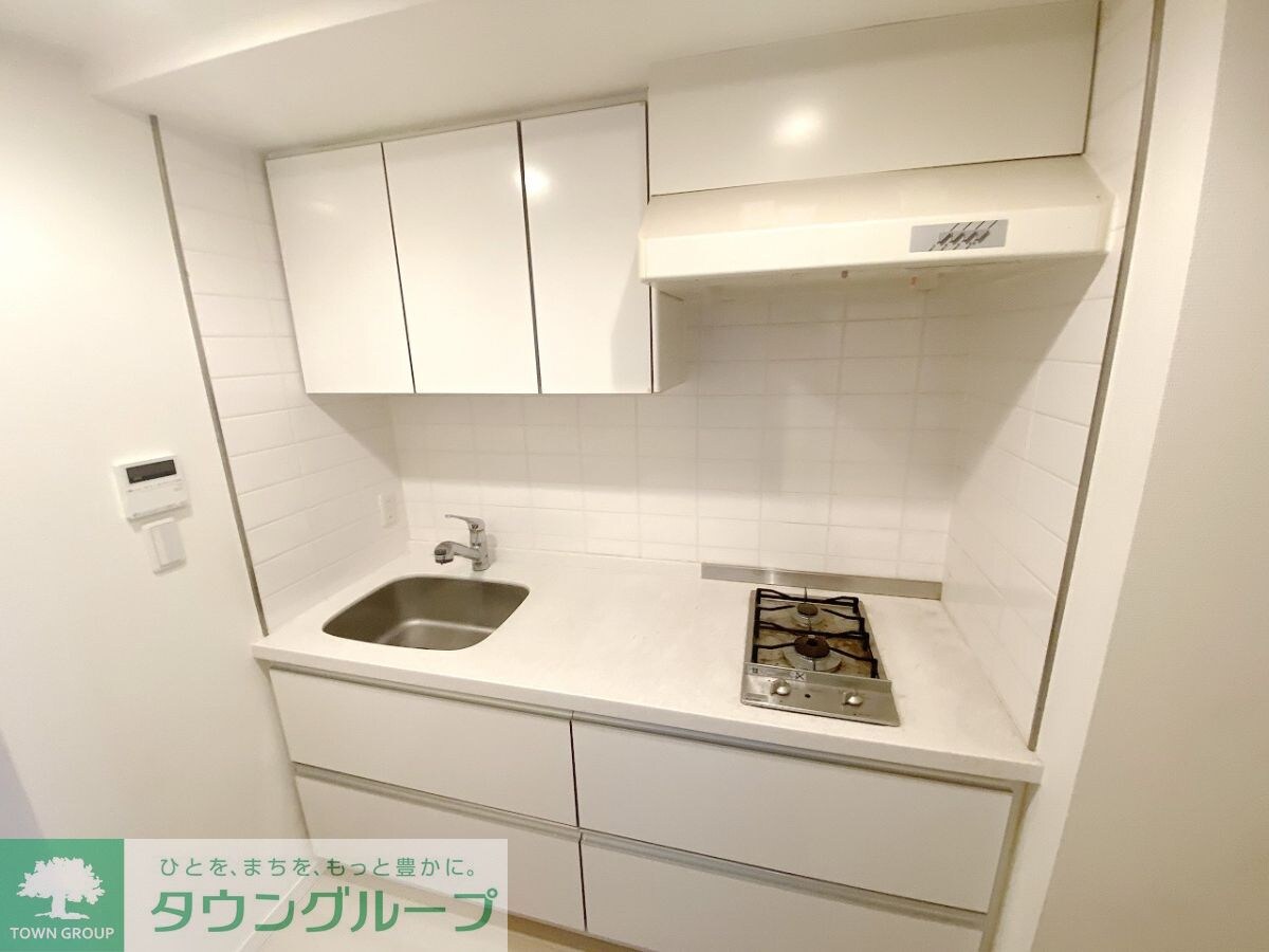 カスタリア高輪台IIの物件内観写真