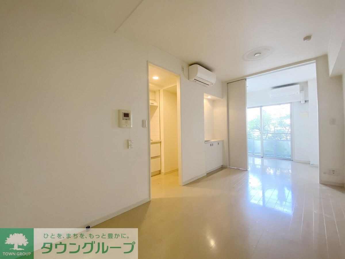 カスタリア高輪台IIの物件内観写真