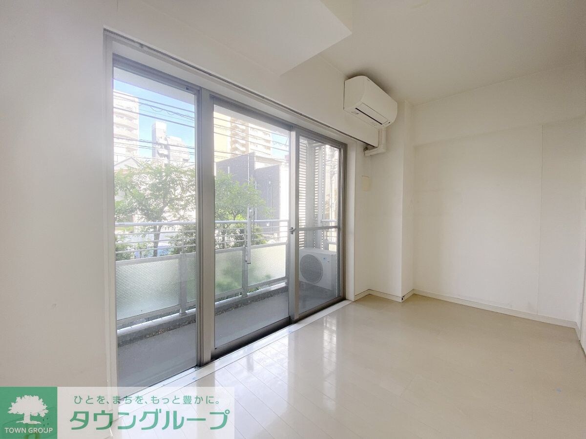 カスタリア高輪台IIの物件内観写真