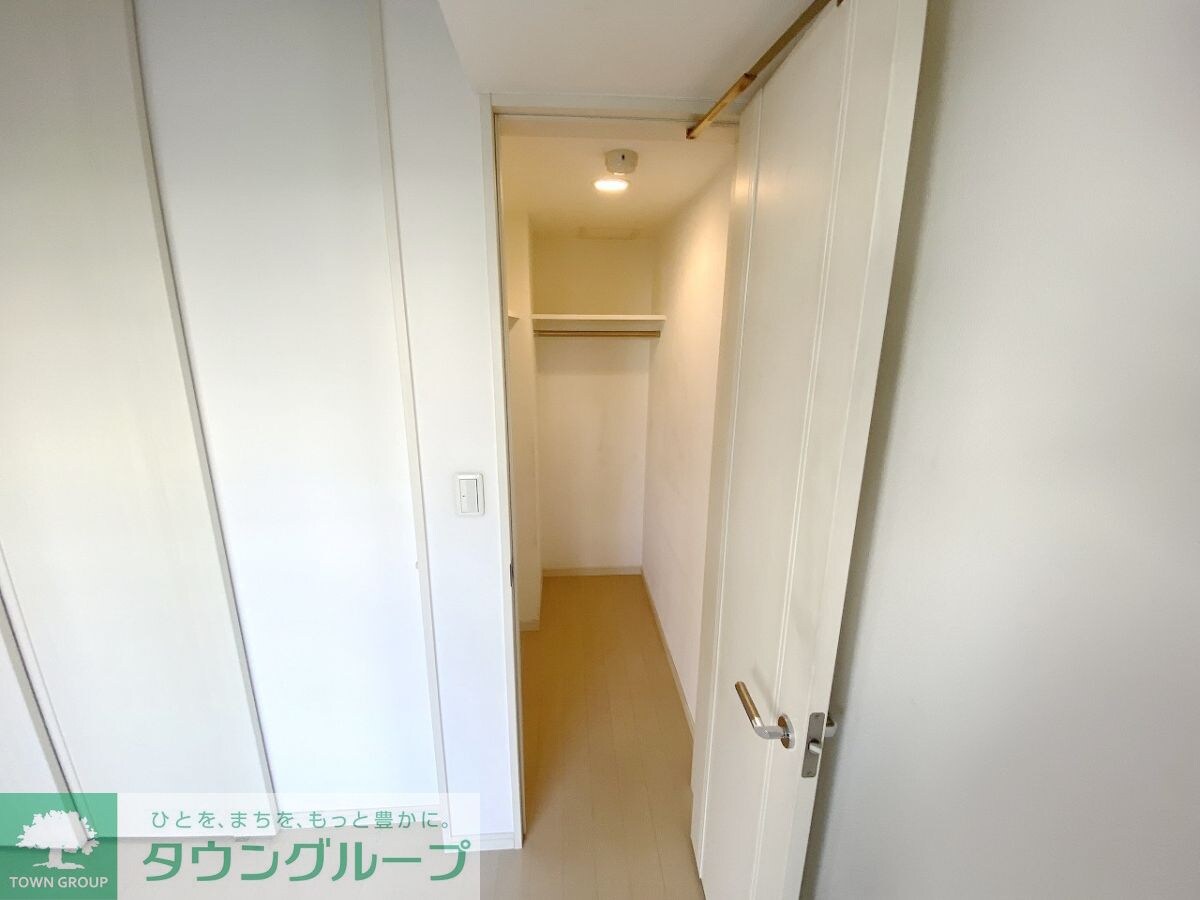 カスタリア高輪台IIの物件内観写真