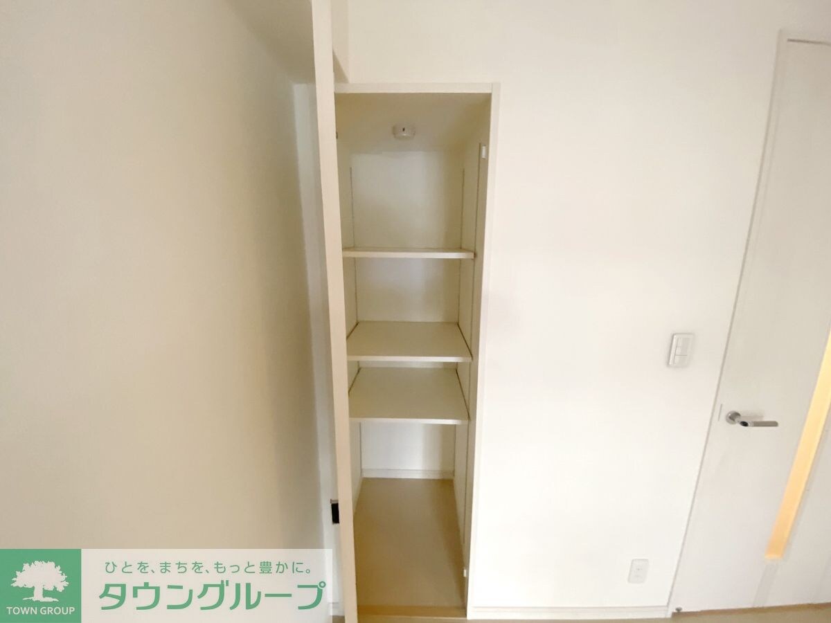 カスタリア高輪台IIの物件内観写真