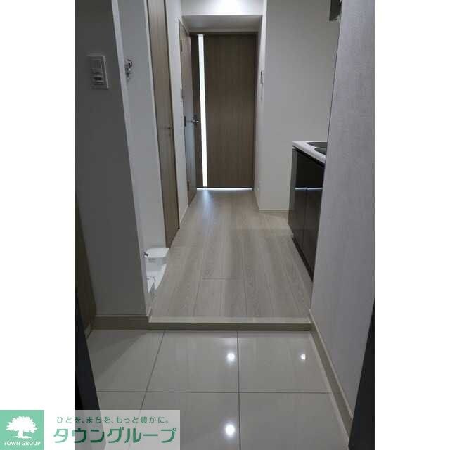 プレール・ドゥーク戸越銀座通りの物件内観写真