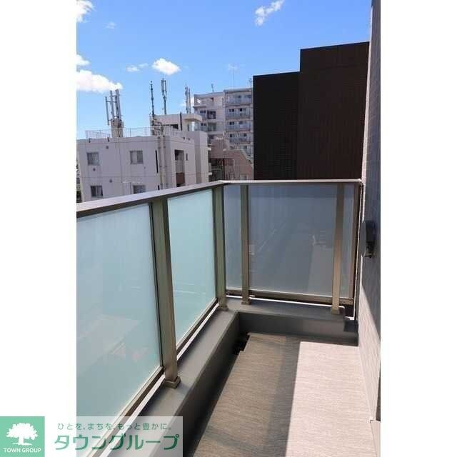 プレール・ドゥーク戸越銀座通りの物件内観写真