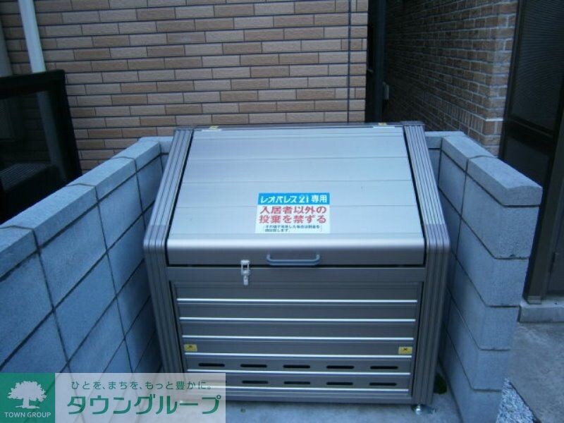 レオネクストルイエ西大井の物件内観写真