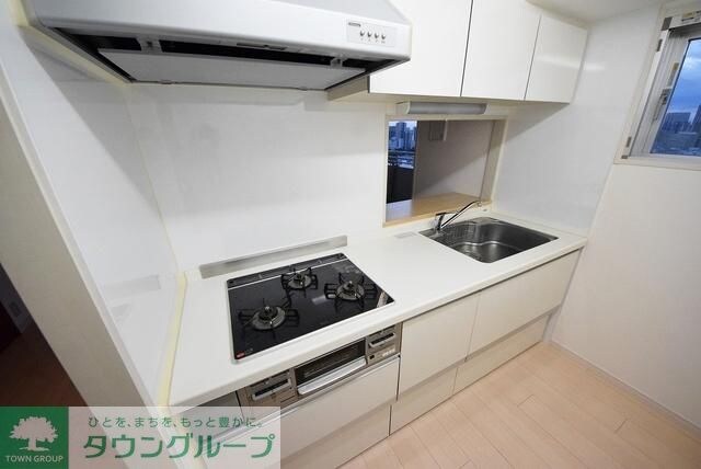 アクロス目黒タワーの物件内観写真