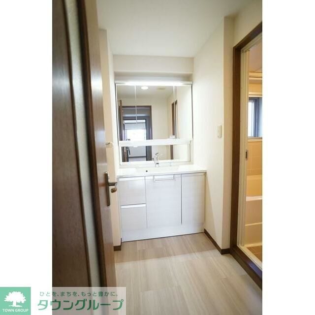 エスター南麻布の物件内観写真