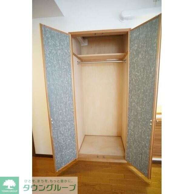 エスター南麻布の物件内観写真