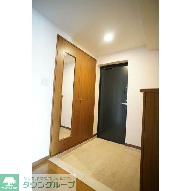 エスター南麻布の物件内観写真