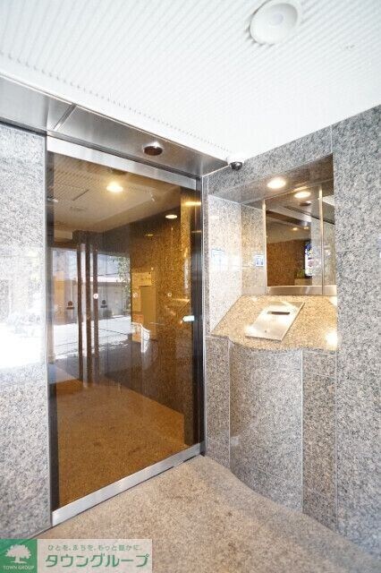 エスター南麻布の物件内観写真