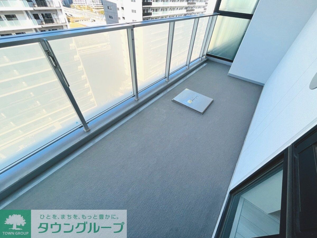 ＨＡＲＵＭＩ　ＦＬＡＧ　ＰＯＲＴ　ＶＩＬＬＡＧＥ　D棟の物件内観写真