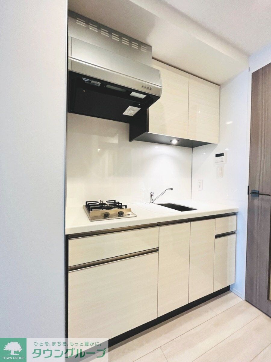 ＨＡＲＵＭＩ　ＦＬＡＧ　ＰＯＲＴ　ＶＩＬＬＡＧＥ　D棟の物件内観写真