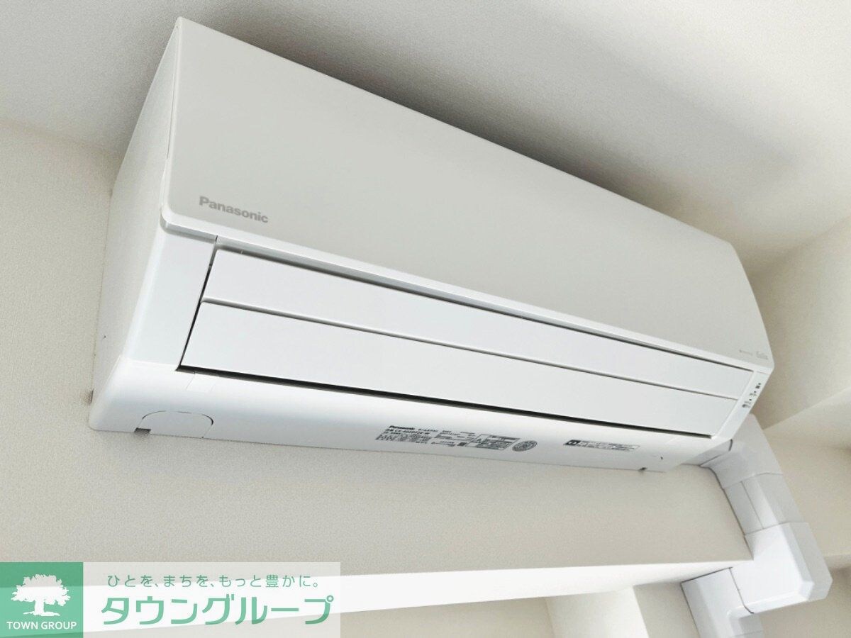 ＨＡＲＵＭＩ　ＦＬＡＧ　ＰＯＲＴ　ＶＩＬＬＡＧＥ　D棟の物件内観写真