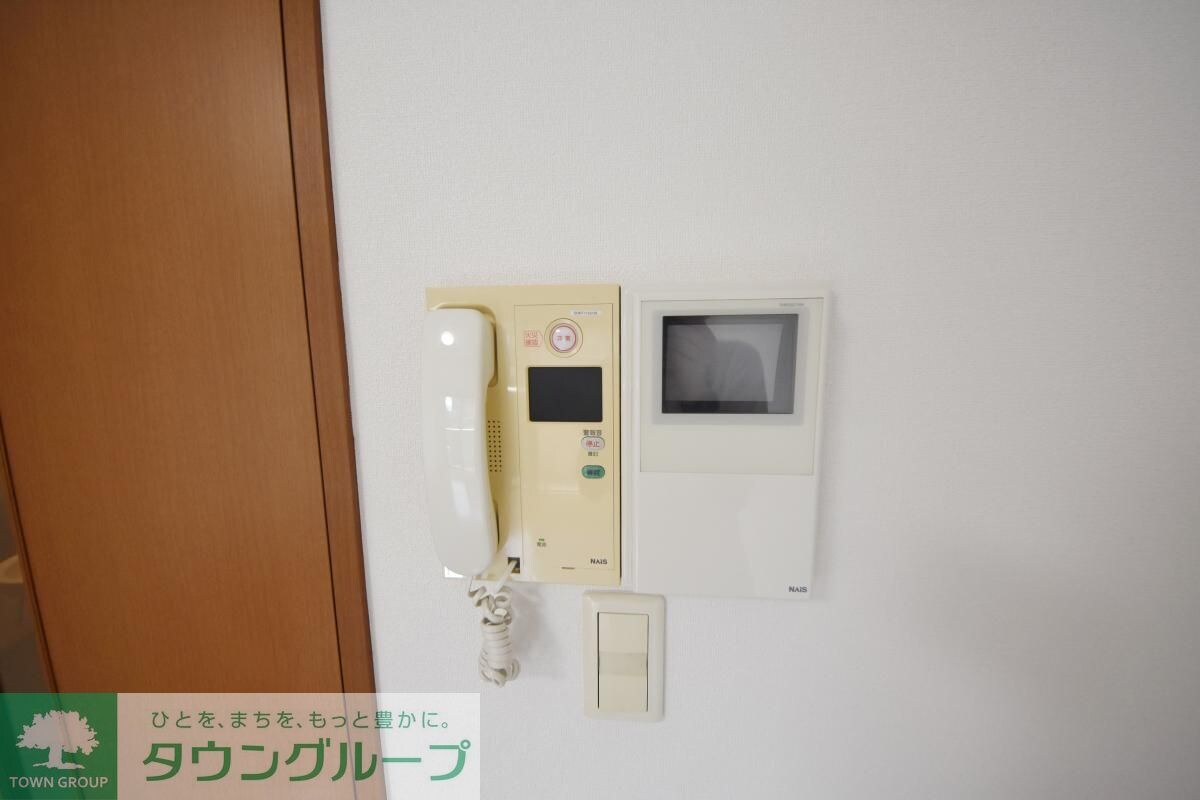 ドルチェ銀座東・壱番館の物件内観写真