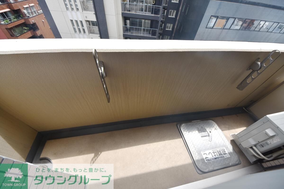 ドルチェ銀座東・壱番館の物件内観写真