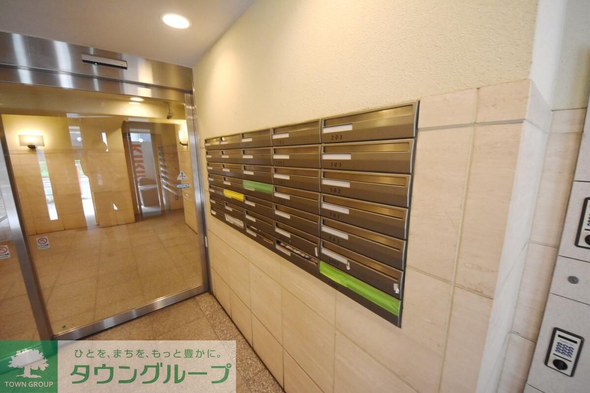 ドルチェ銀座東・壱番館の物件内観写真