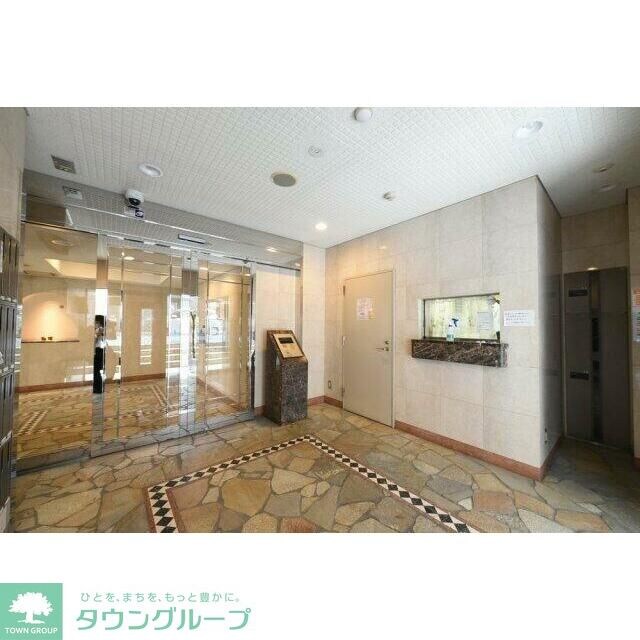 ヴェルステージ日本橋人形町の物件内観写真